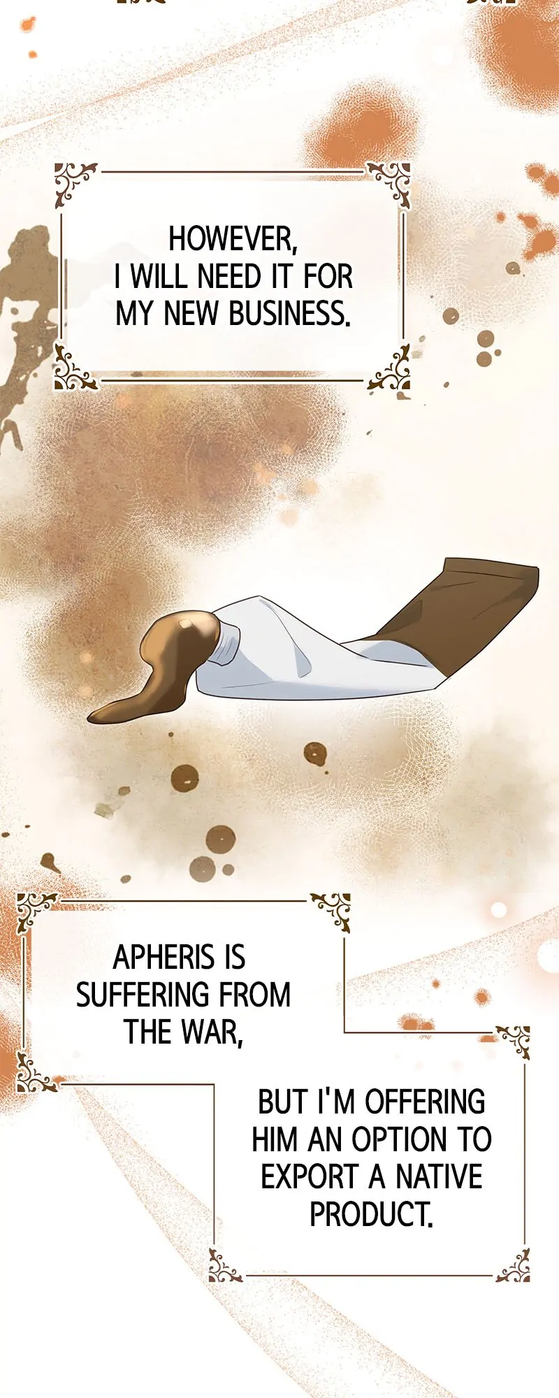 A Golden Fate That Transcends Time Chapter 34 page 60