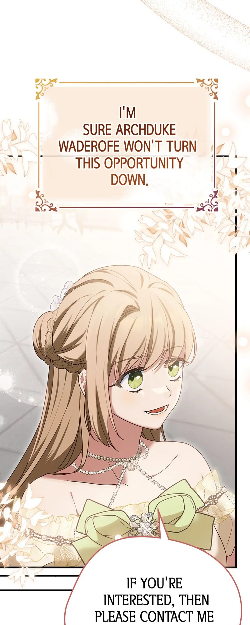 A Golden Fate That Transcends Time Chapter 34 page 61