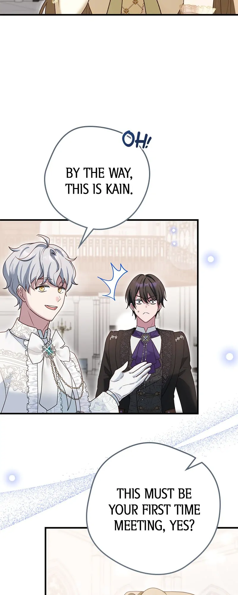 A Golden Fate That Transcends Time Chapter 34 page 65