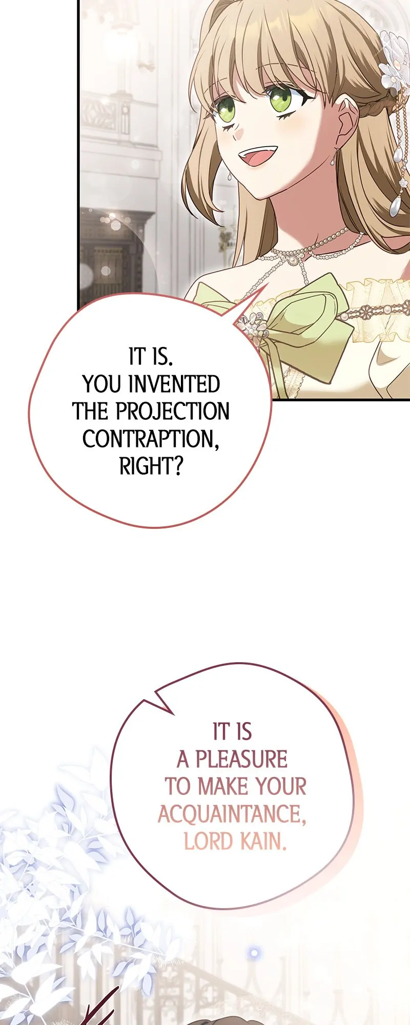 A Golden Fate That Transcends Time Chapter 34 page 66