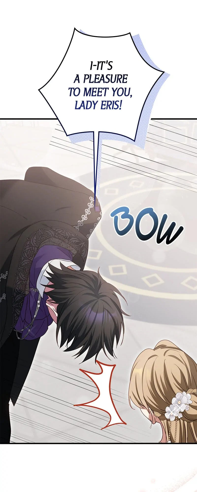 A Golden Fate That Transcends Time Chapter 34 page 68