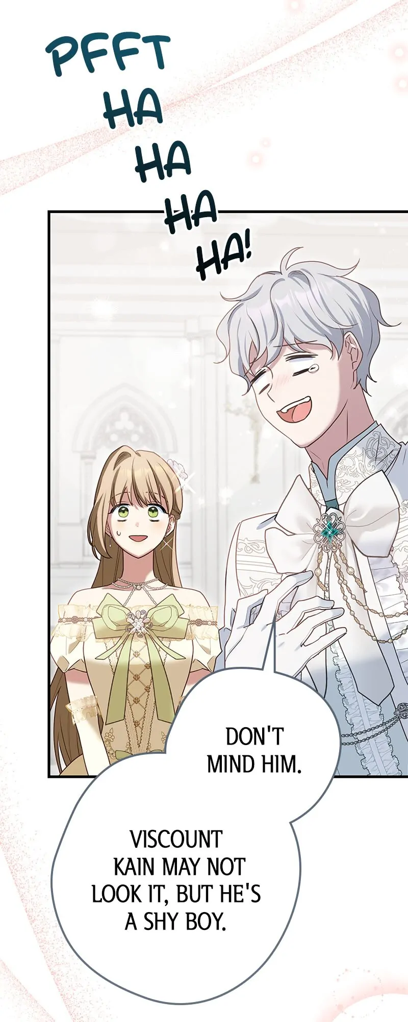 A Golden Fate That Transcends Time Chapter 34 page 69