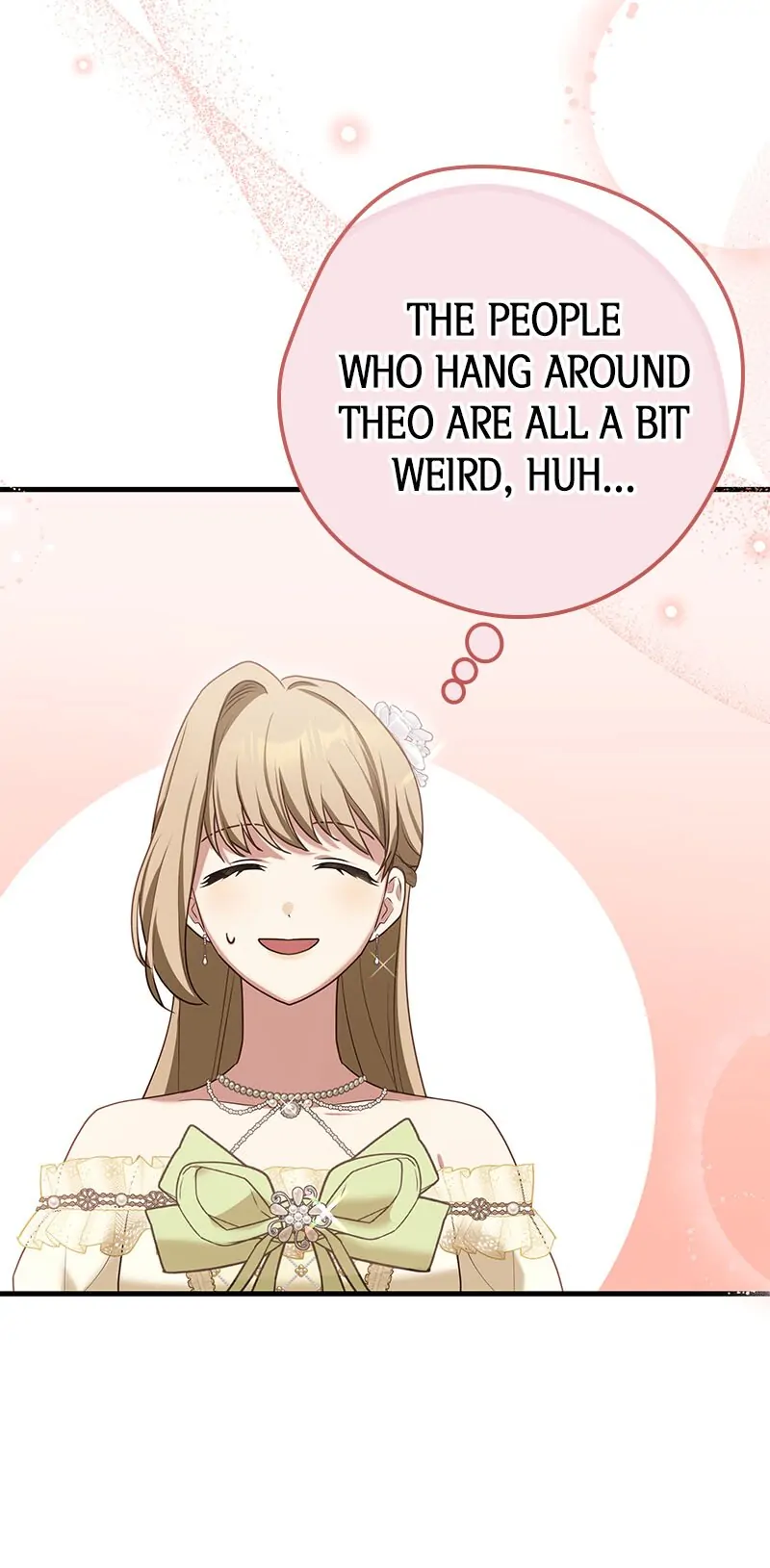 A Golden Fate That Transcends Time Chapter 34 page 70