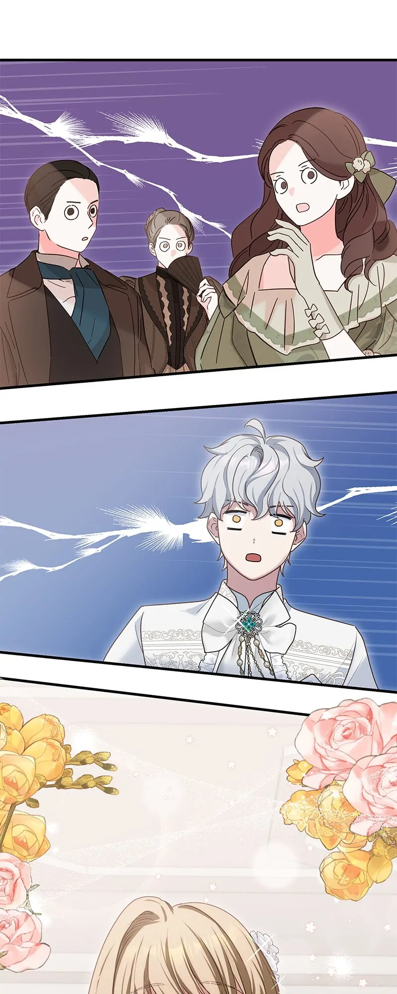 A Golden Fate That Transcends Time Chapter 34 page 73
