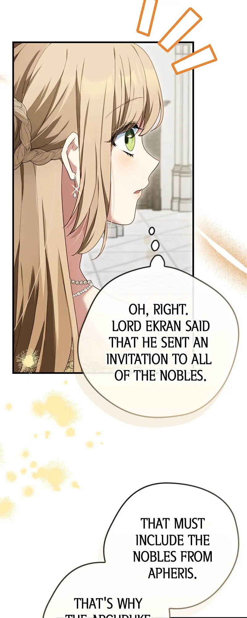 A Golden Fate That Transcends Time Chapter 34 page 8