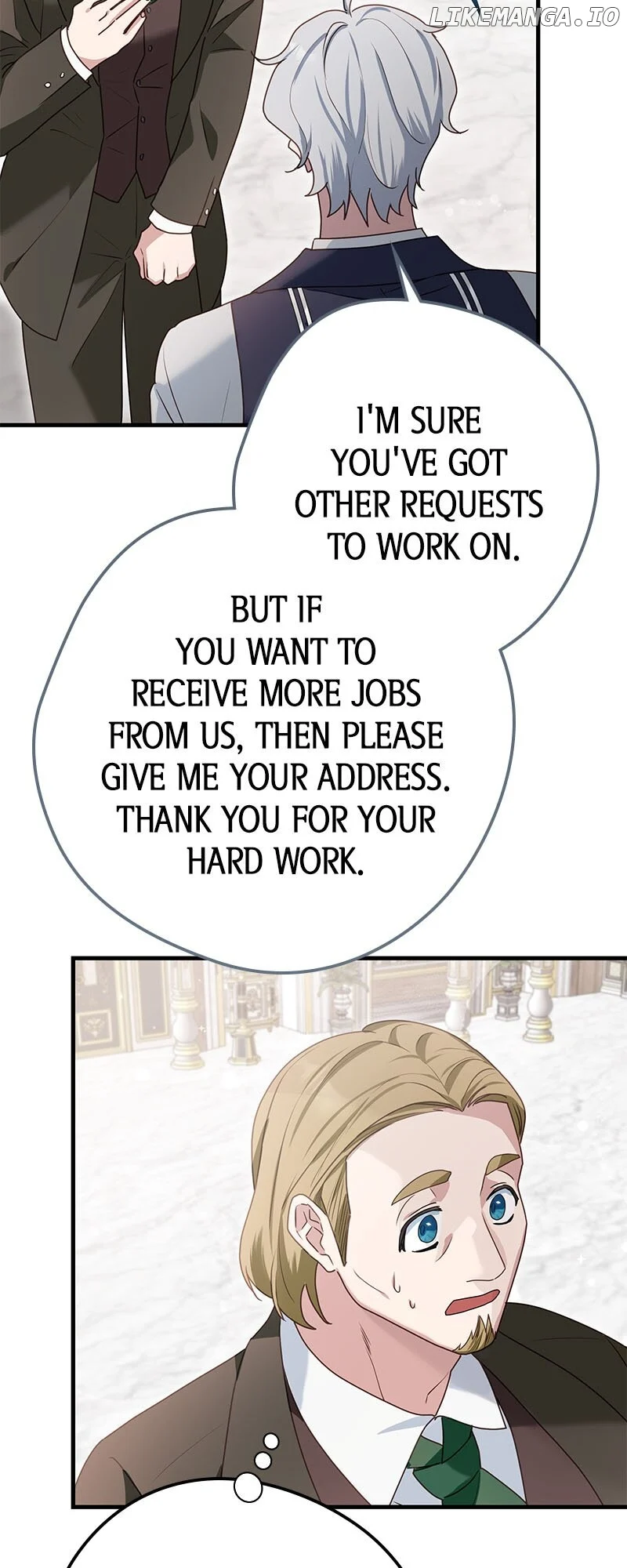 A Golden Fate That Transcends Time Chapter 36 page 9