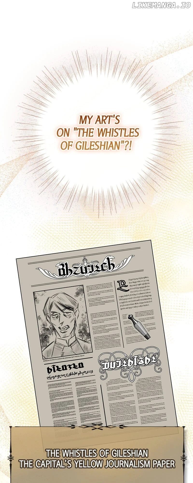 A Golden Fate That Transcends Time Chapter 36 page 13
