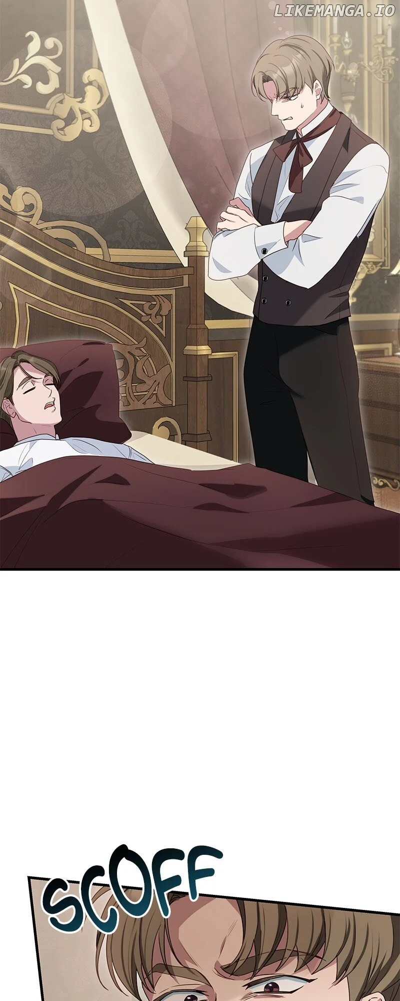 A Golden Fate That Transcends Time Chapter 36 page 16
