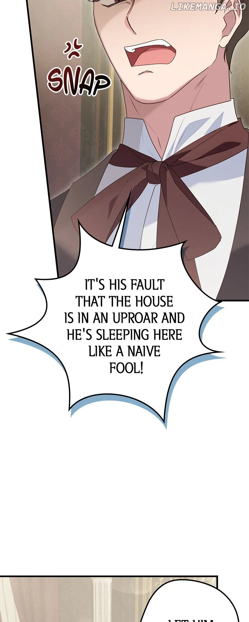 A Golden Fate That Transcends Time Chapter 36 page 17