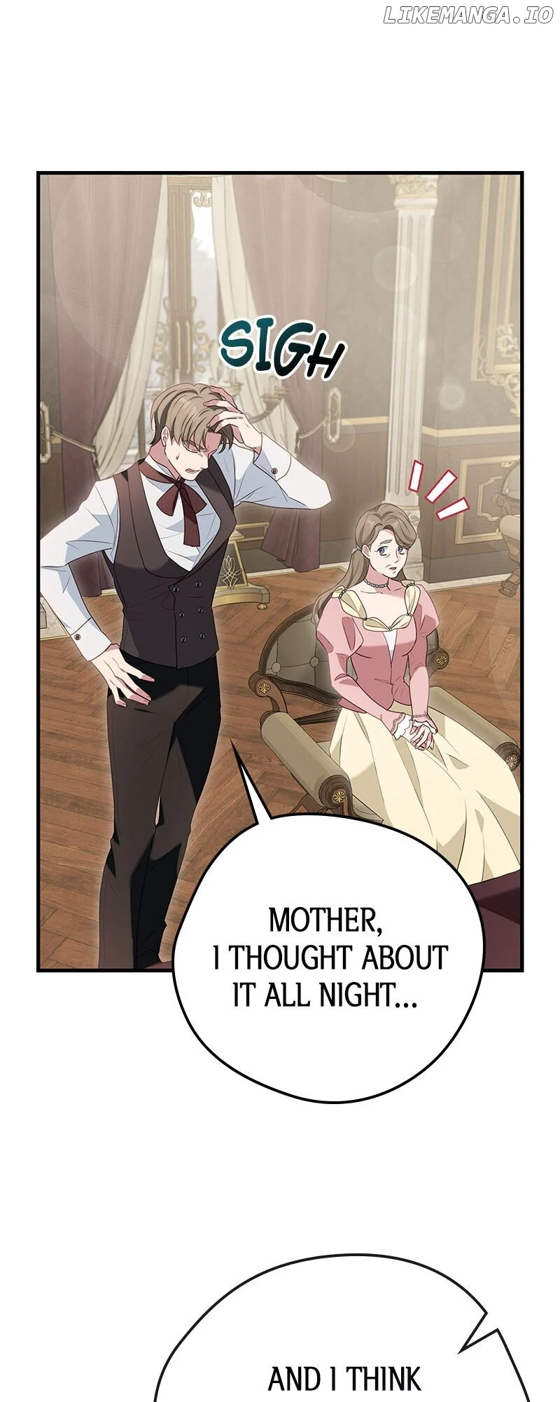 A Golden Fate That Transcends Time Chapter 36 page 20