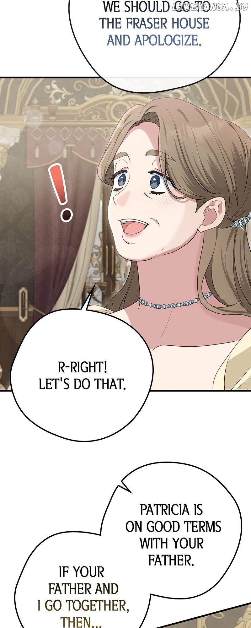 A Golden Fate That Transcends Time Chapter 36 page 21