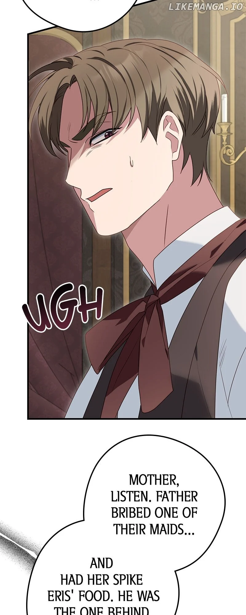 A Golden Fate That Transcends Time Chapter 36 page 22