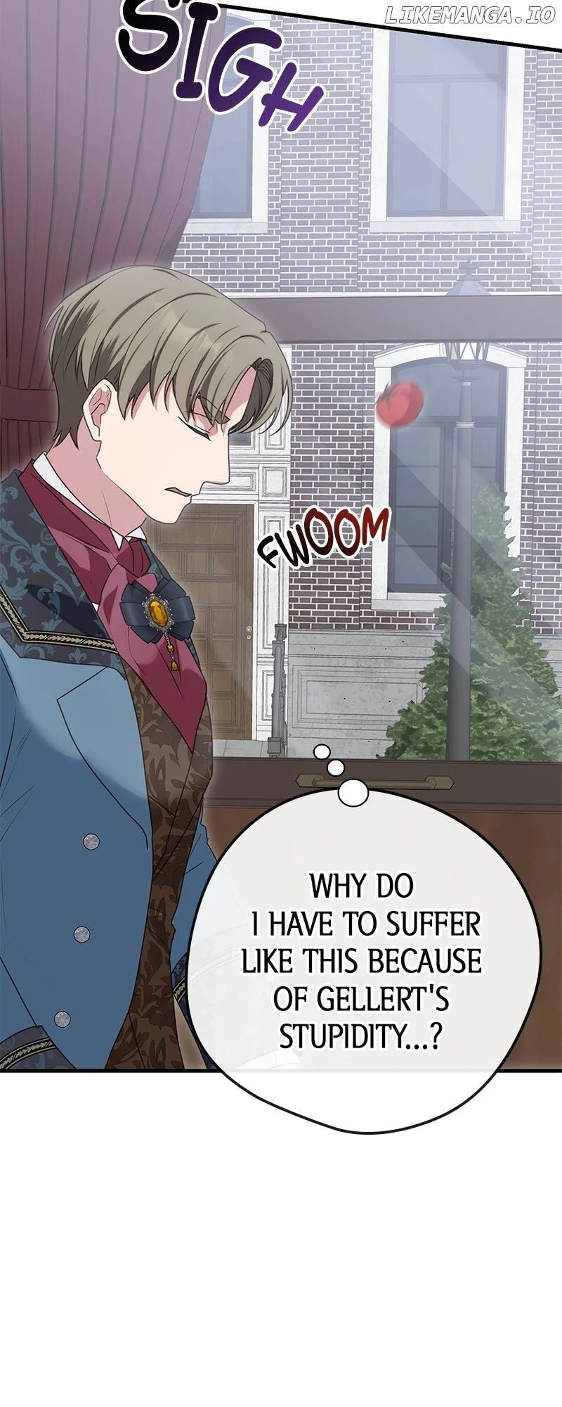 A Golden Fate That Transcends Time Chapter 36 page 30
