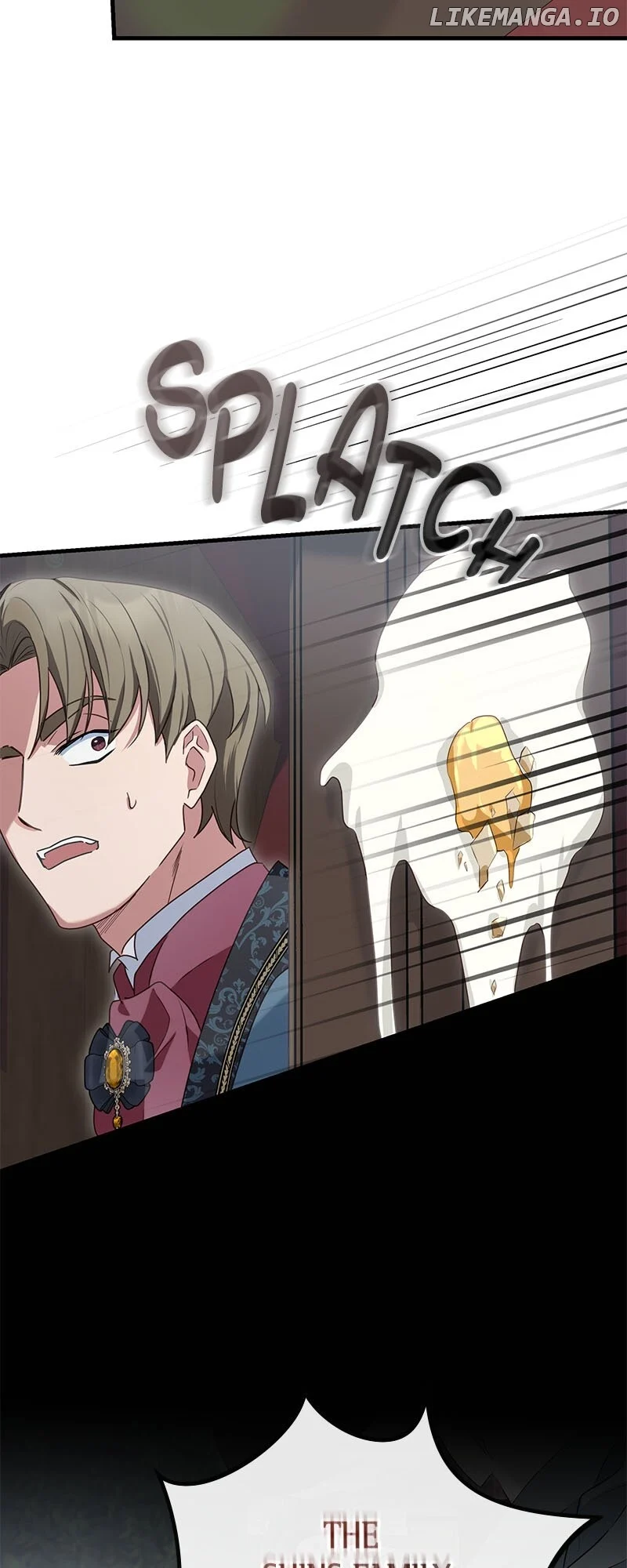 A Golden Fate That Transcends Time Chapter 36 page 35