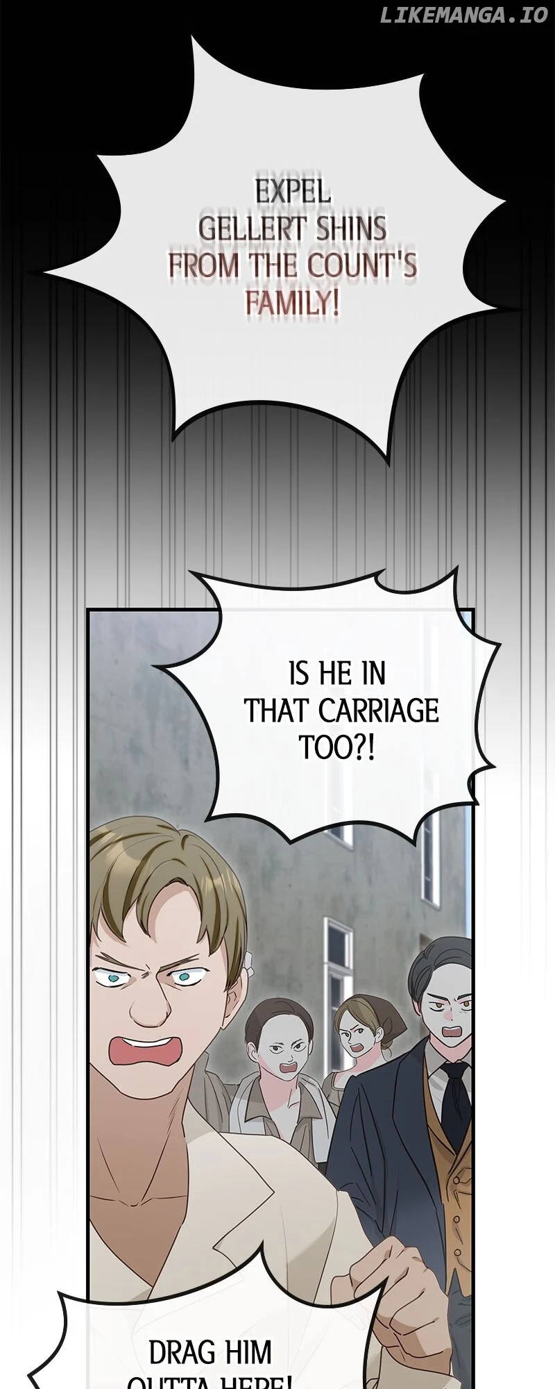 A Golden Fate That Transcends Time Chapter 36 page 37