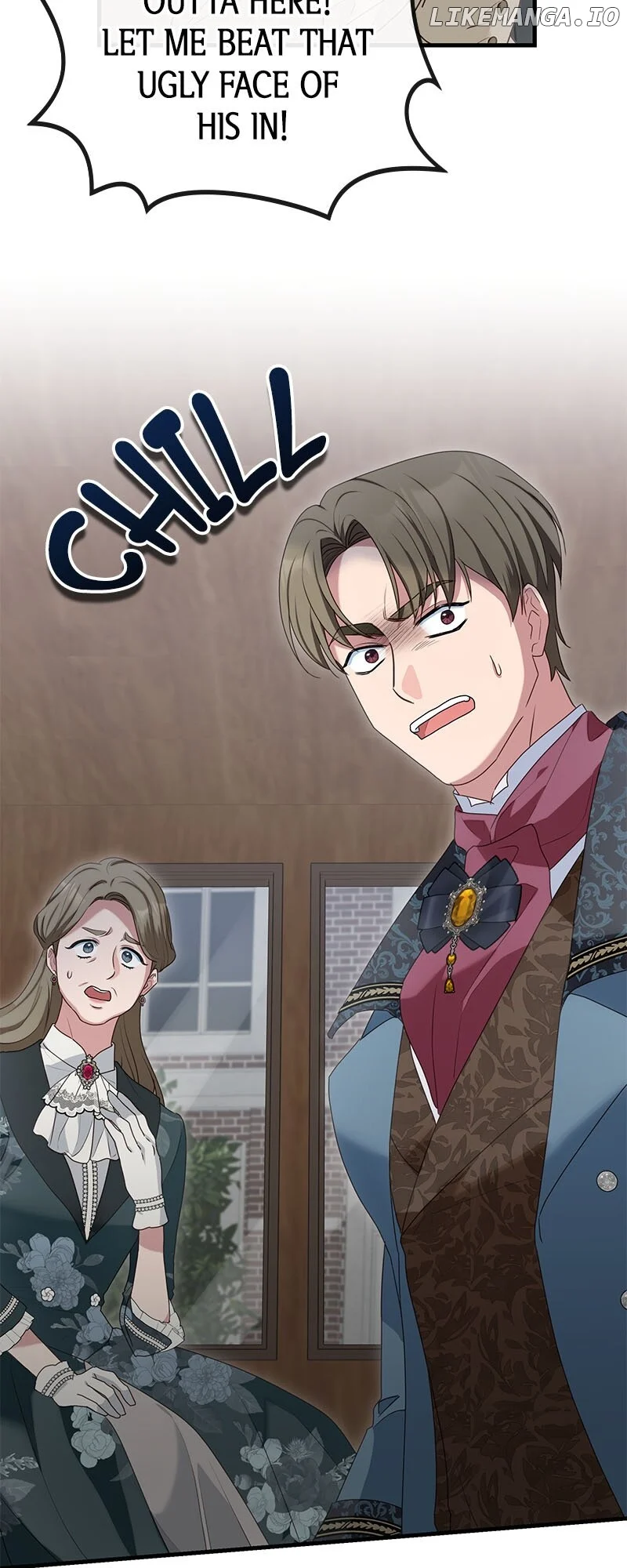 A Golden Fate That Transcends Time Chapter 36 page 38