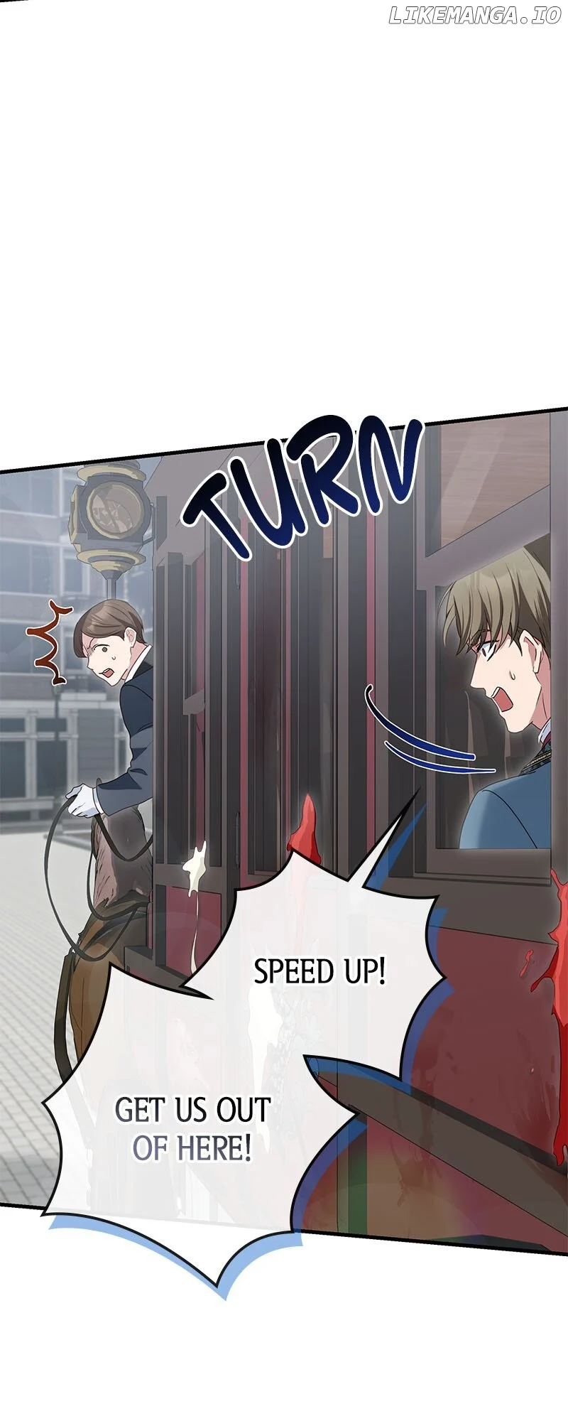 A Golden Fate That Transcends Time Chapter 36 page 39