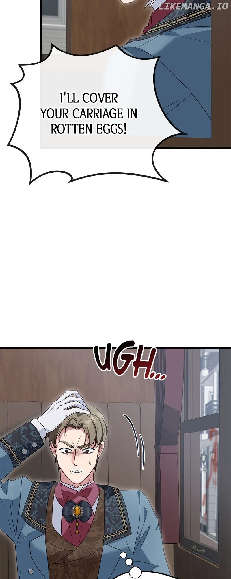 A Golden Fate That Transcends Time Chapter 36 page 43