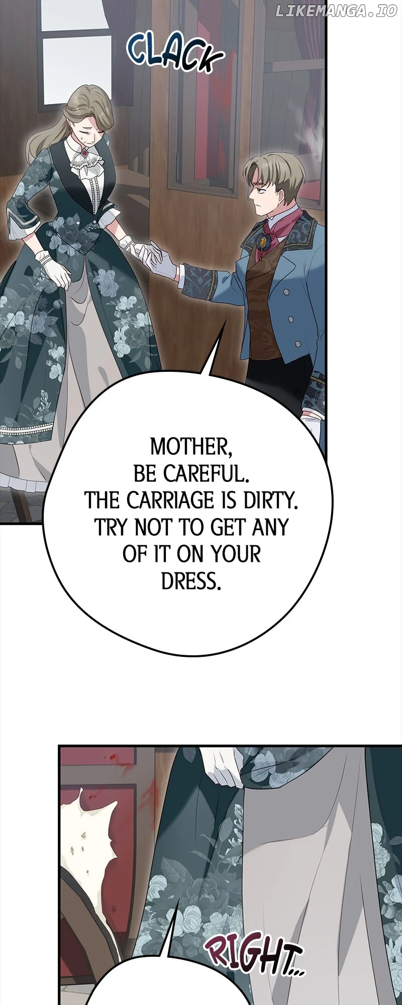 A Golden Fate That Transcends Time Chapter 36 page 49