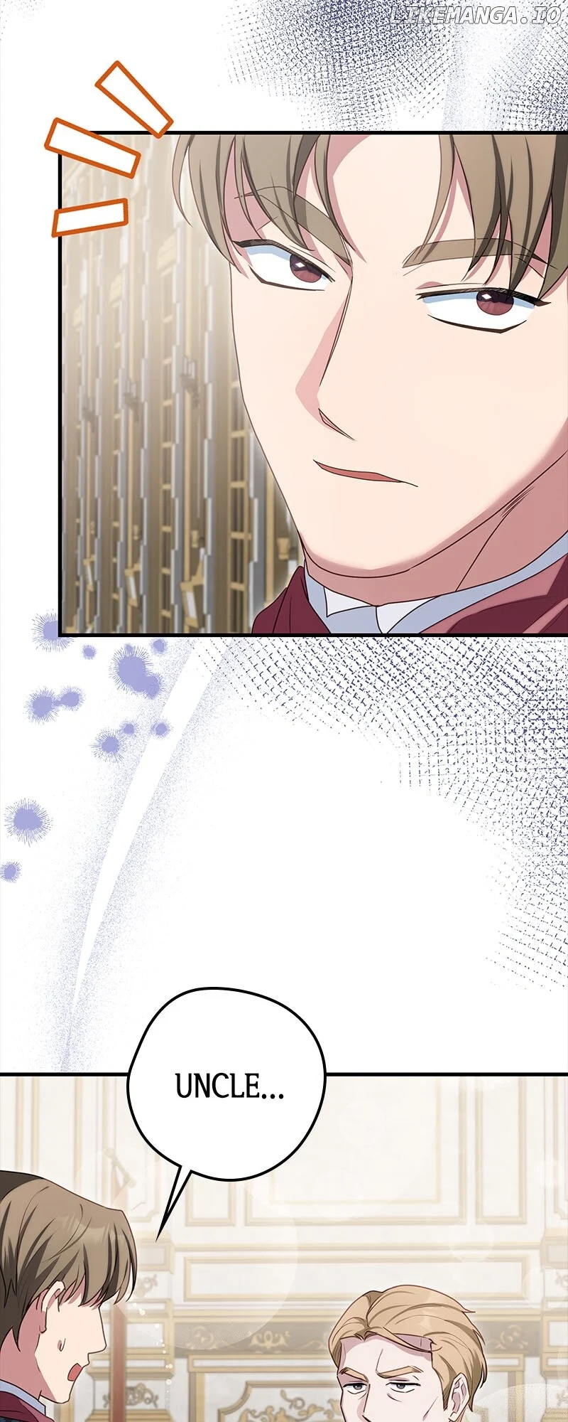 A Golden Fate That Transcends Time Chapter 36 page 51