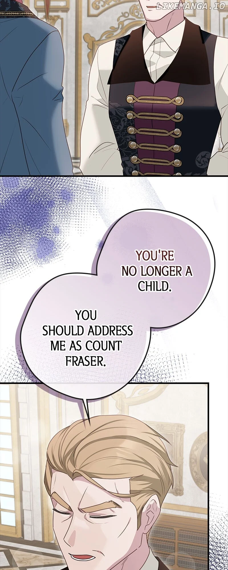 A Golden Fate That Transcends Time Chapter 36 page 52