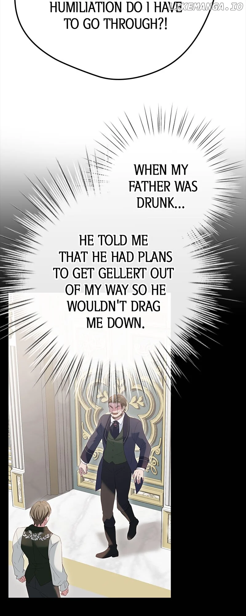 A Golden Fate That Transcends Time Chapter 36 page 58
