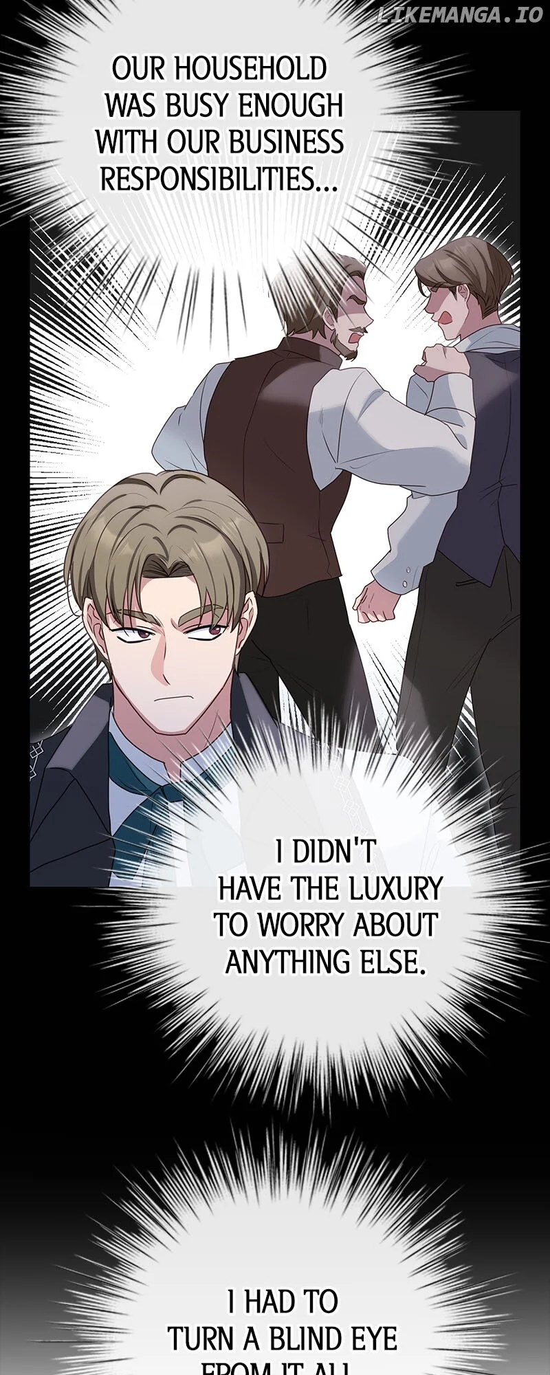 A Golden Fate That Transcends Time Chapter 36 page 60