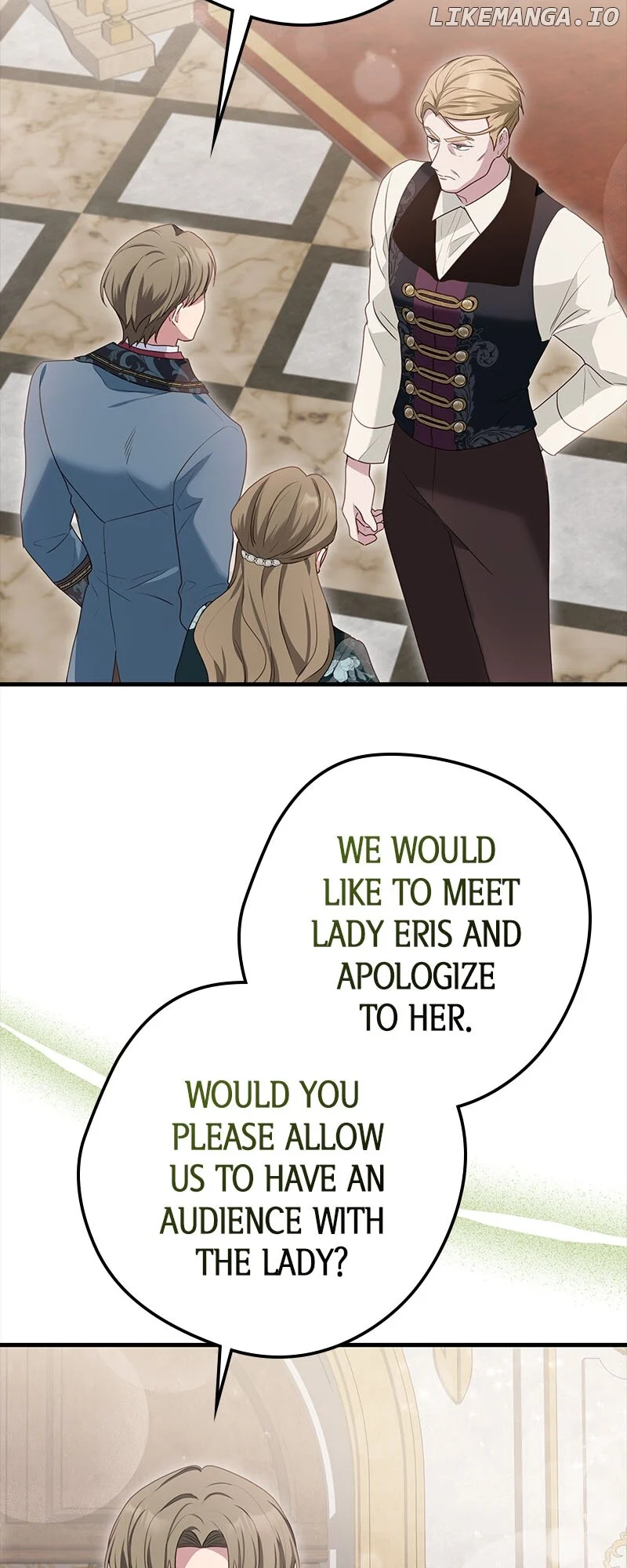 A Golden Fate That Transcends Time Chapter 36 page 63