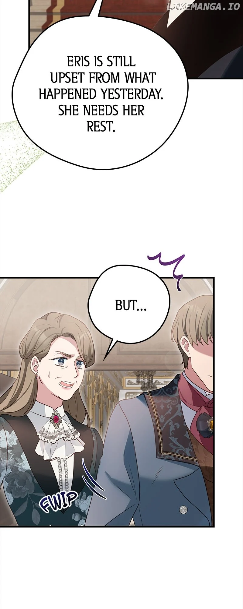 A Golden Fate That Transcends Time Chapter 36 page 65