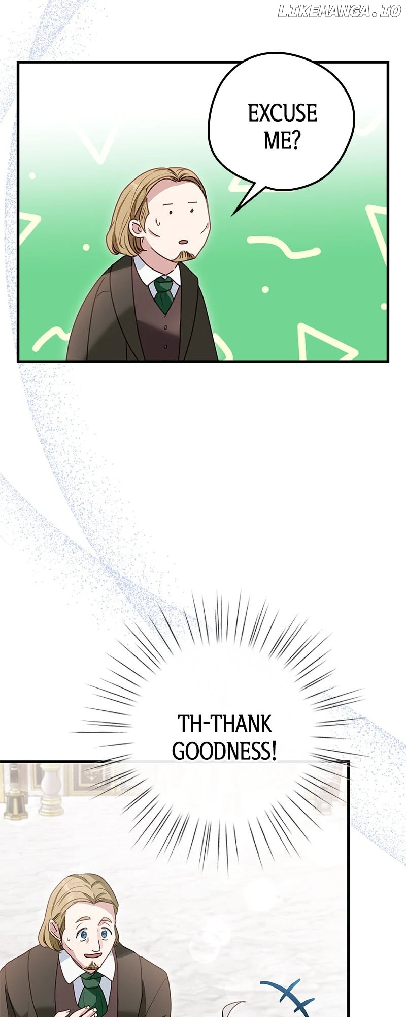 A Golden Fate That Transcends Time Chapter 36 page 8
