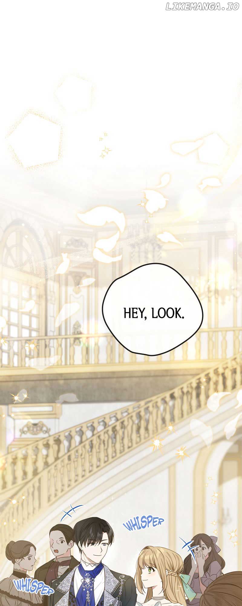 A Golden Fate That Transcends Time Chapter 4 page 0