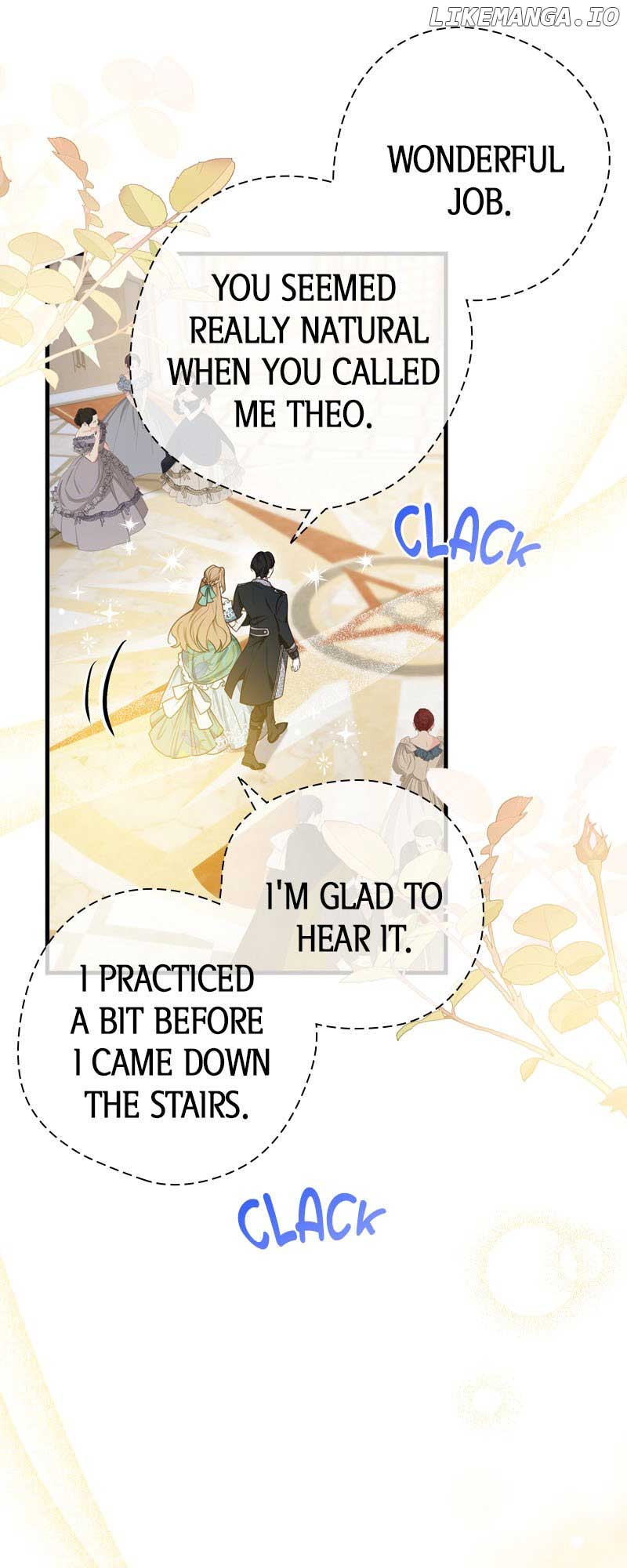 A Golden Fate That Transcends Time Chapter 4 page 10