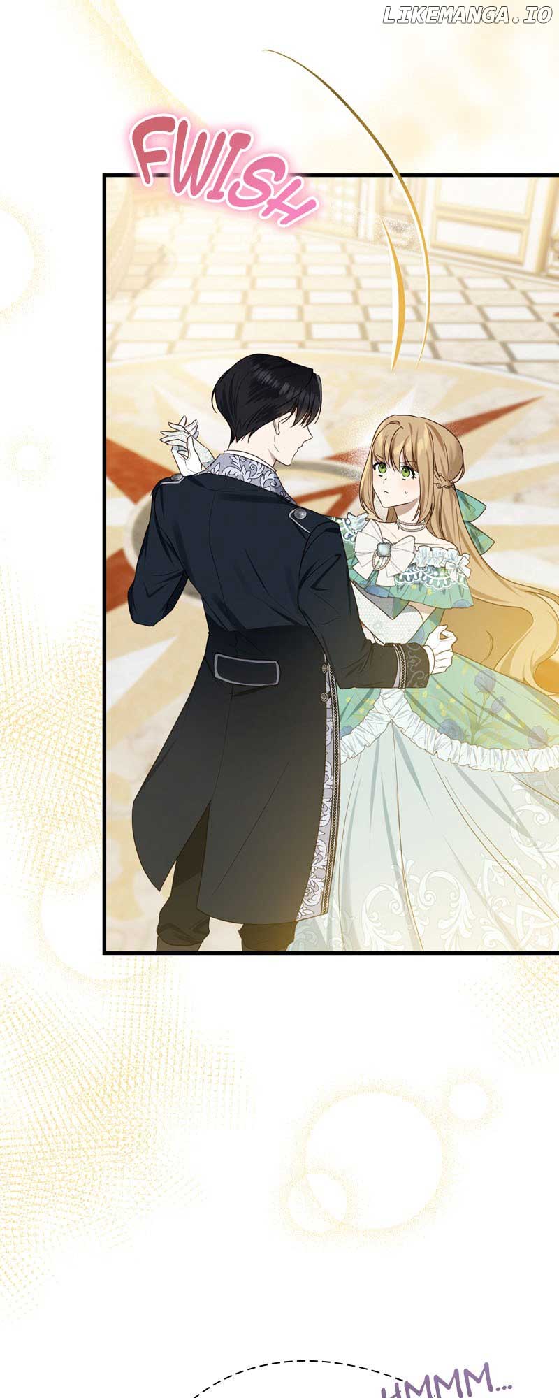 A Golden Fate That Transcends Time Chapter 4 page 11