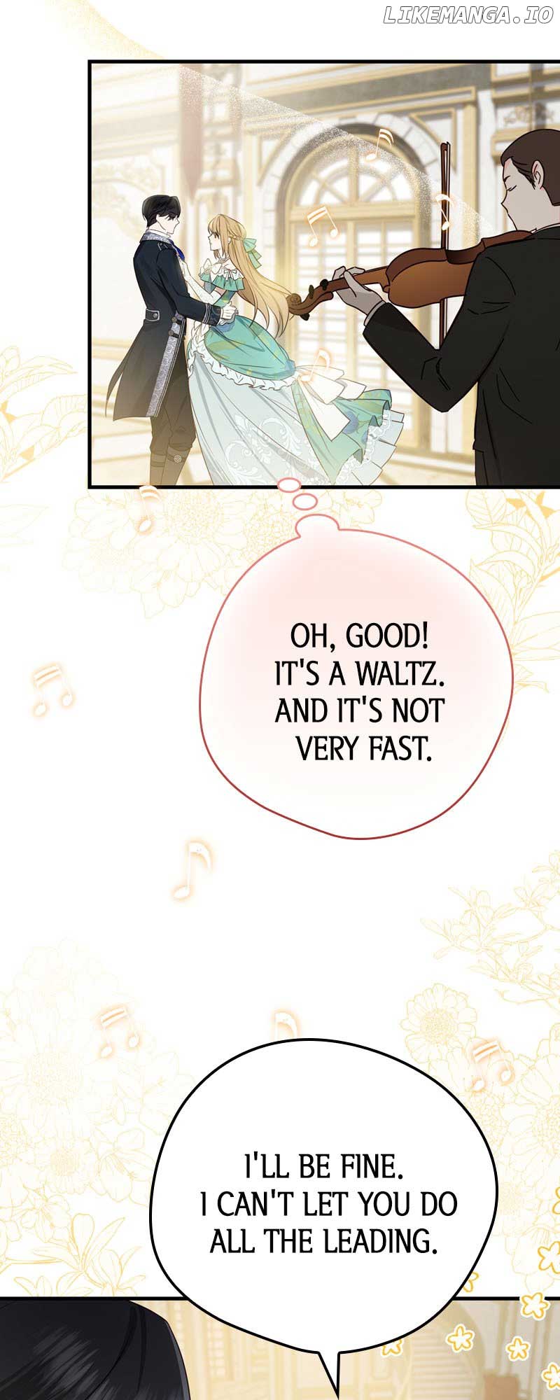 A Golden Fate That Transcends Time Chapter 4 page 14