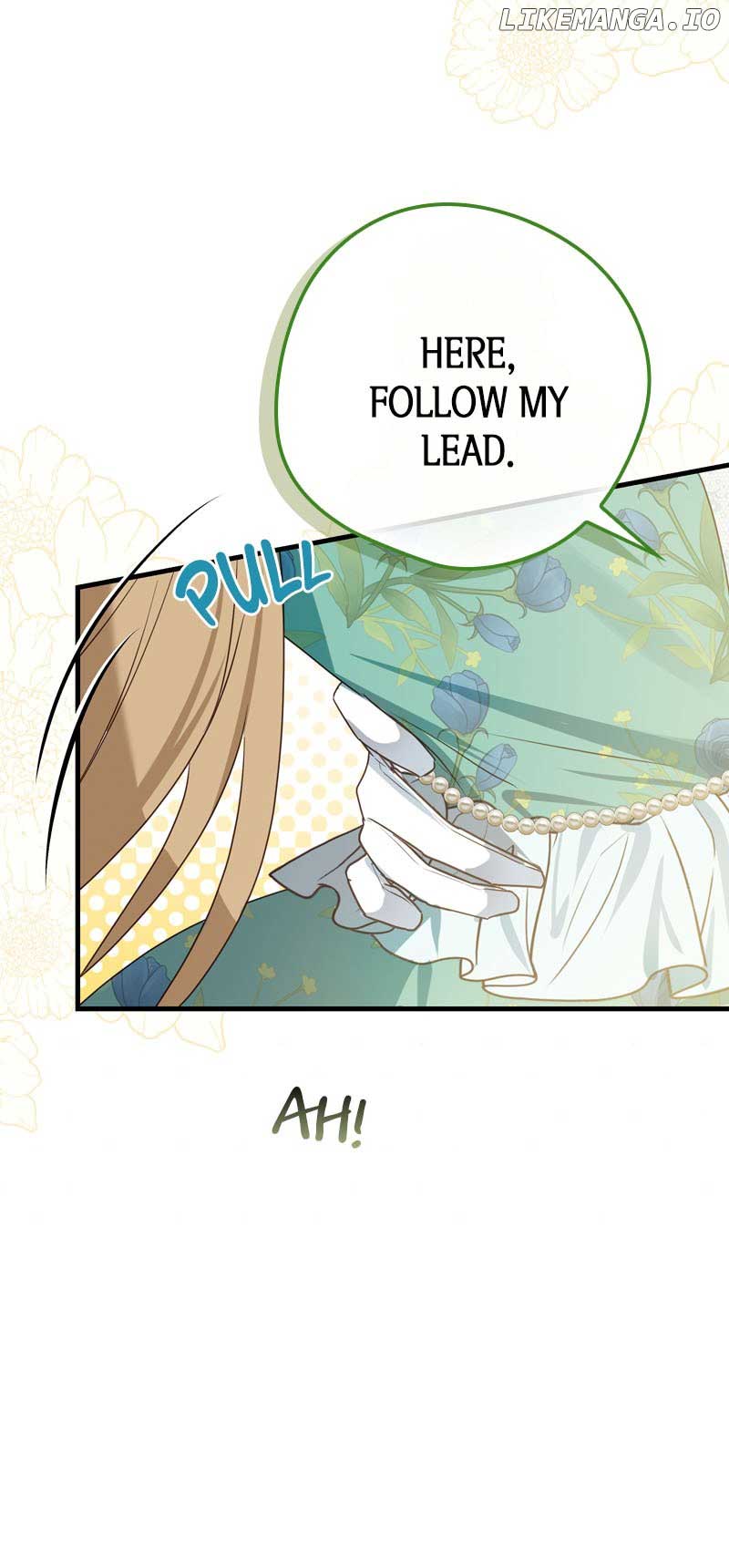 A Golden Fate That Transcends Time Chapter 4 page 17