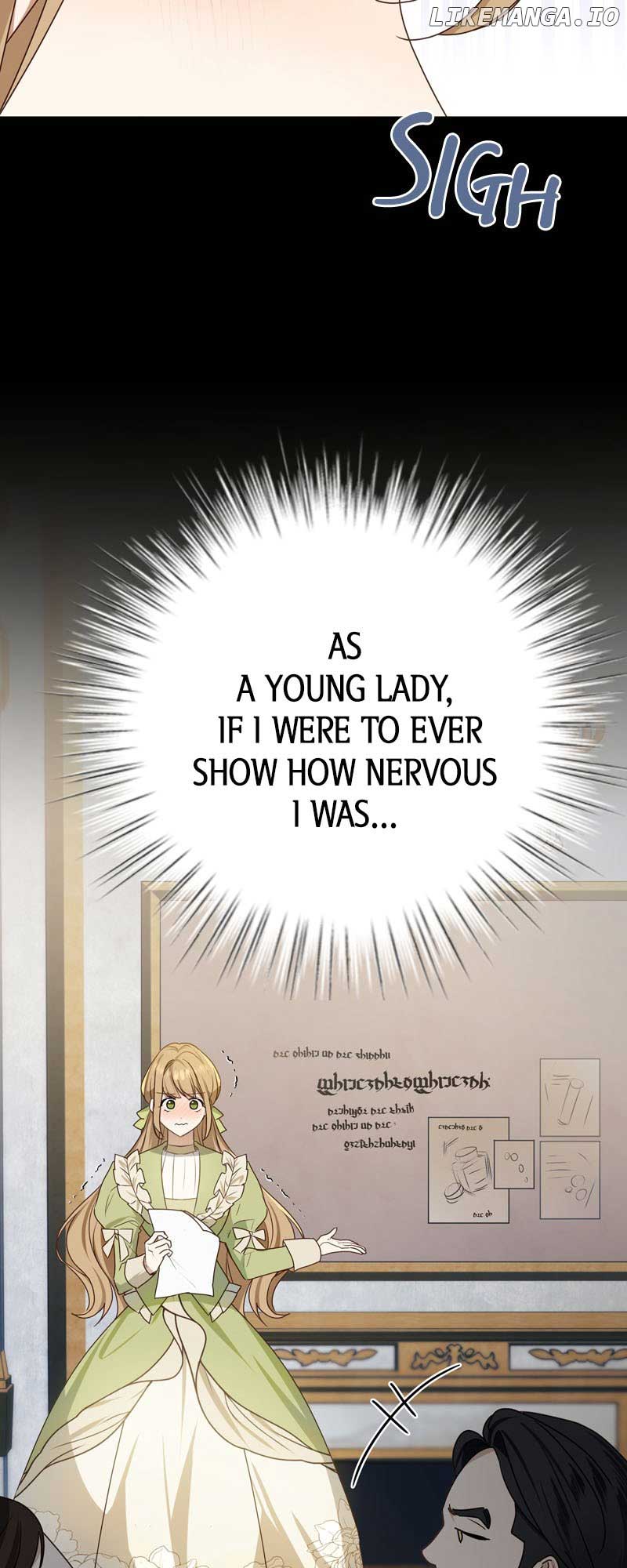 A Golden Fate That Transcends Time Chapter 4 page 21