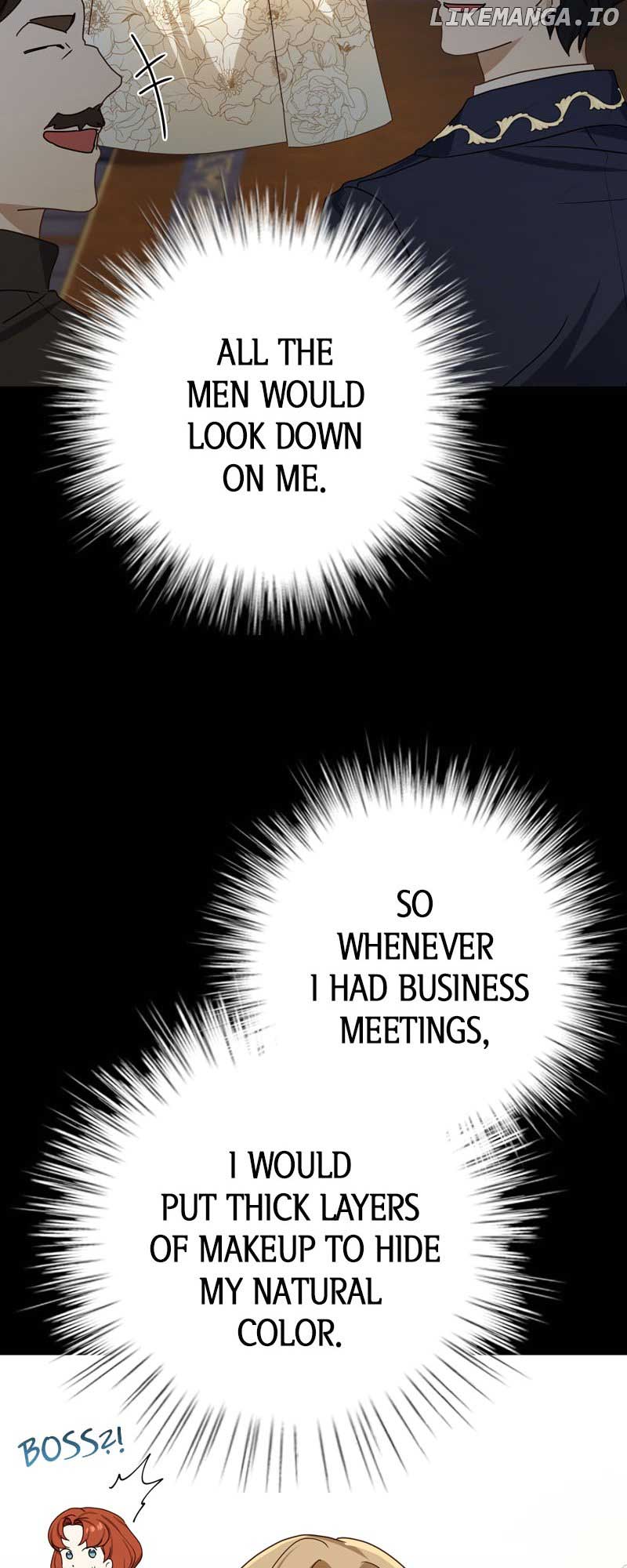 A Golden Fate That Transcends Time Chapter 4 page 23