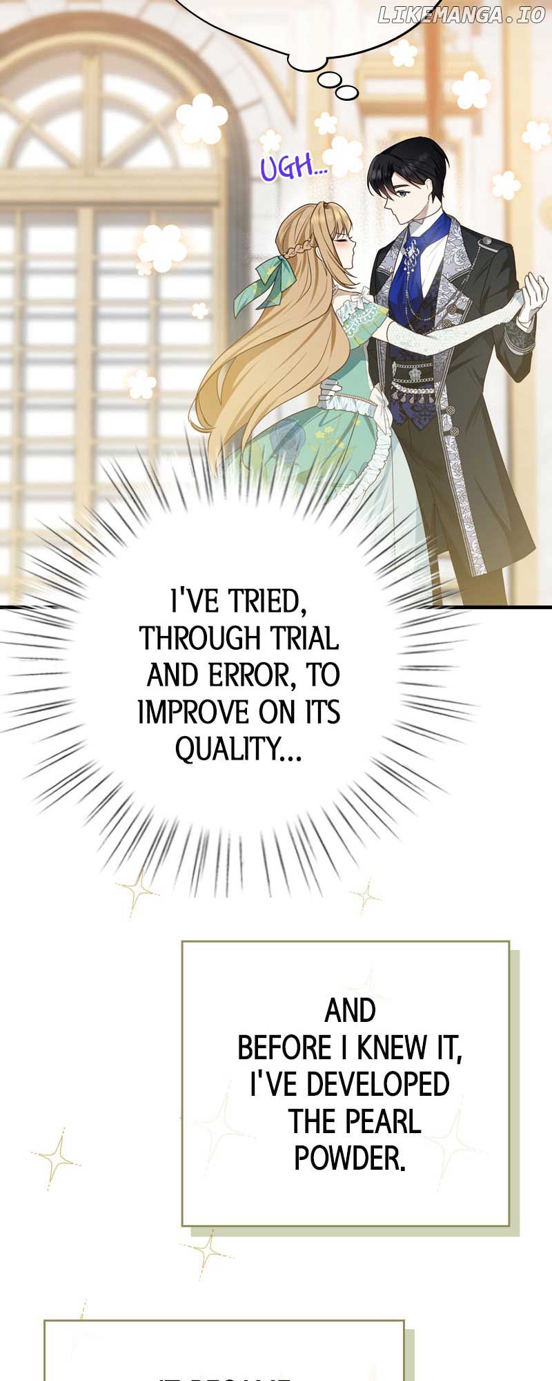 A Golden Fate That Transcends Time Chapter 4 page 25