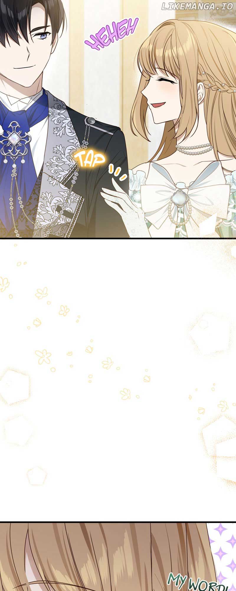 A Golden Fate That Transcends Time Chapter 4 page 2