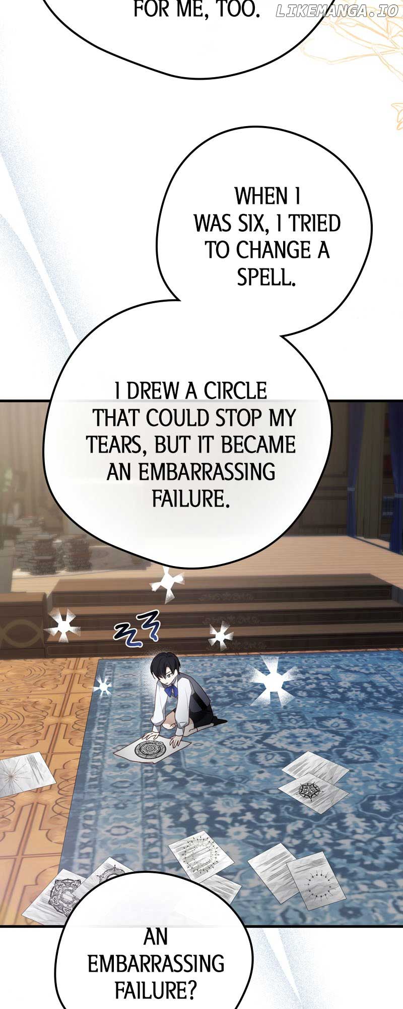 A Golden Fate That Transcends Time Chapter 4 page 29