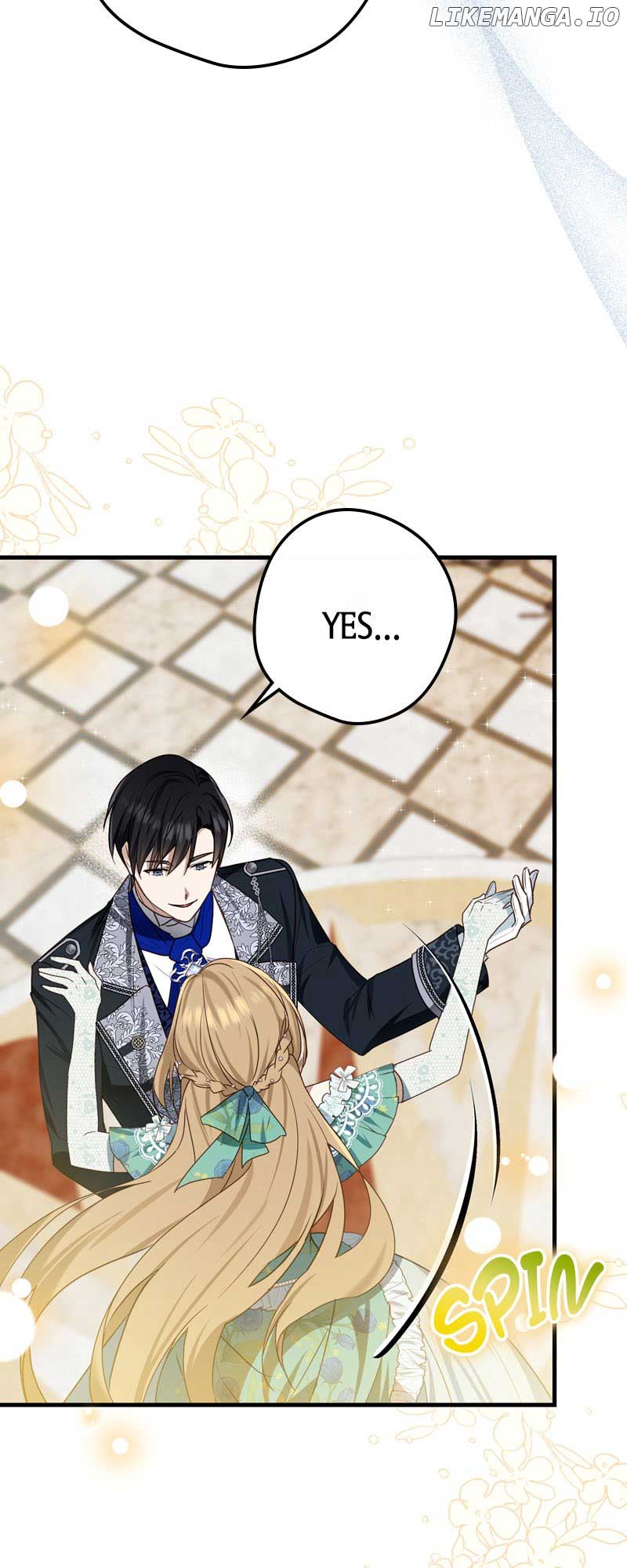 A Golden Fate That Transcends Time Chapter 4 page 30