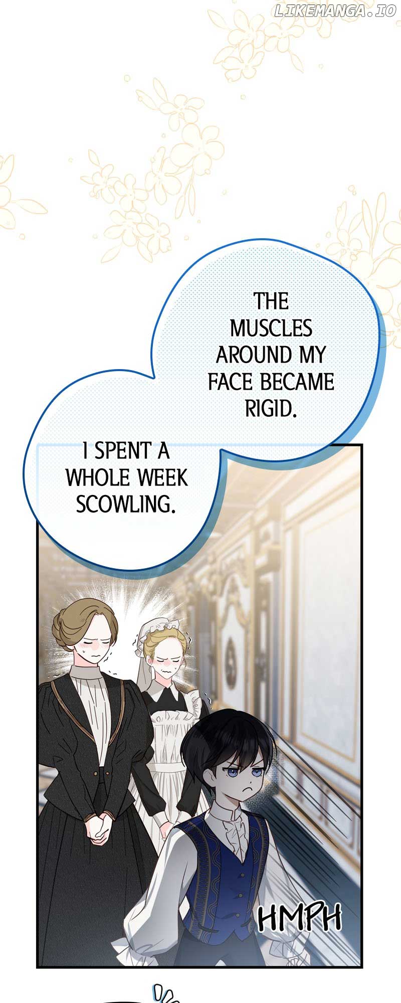 A Golden Fate That Transcends Time Chapter 4 page 31