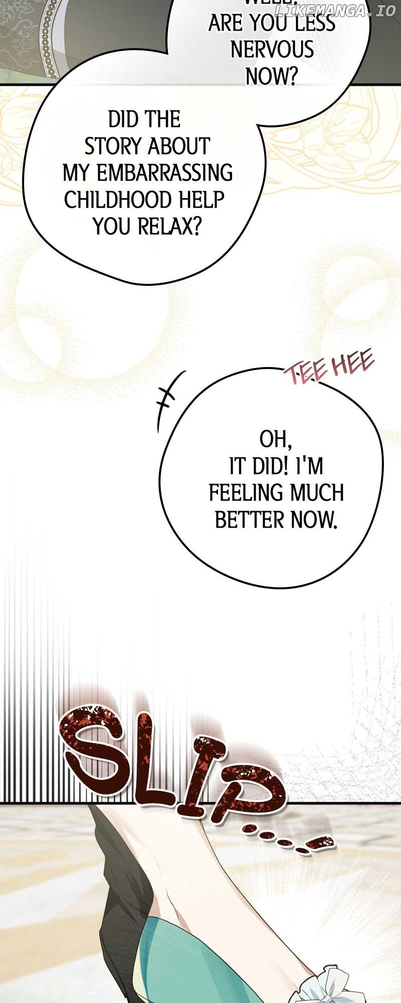 A Golden Fate That Transcends Time Chapter 4 page 33