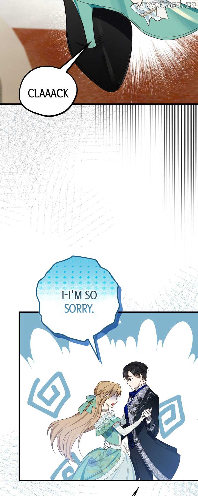 A Golden Fate That Transcends Time Chapter 4 page 34