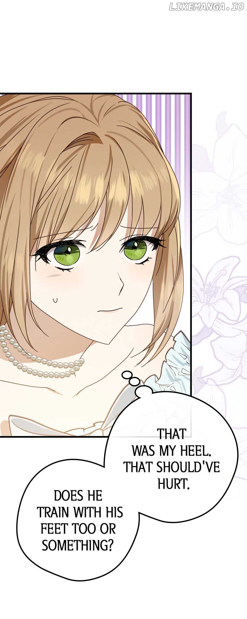A Golden Fate That Transcends Time Chapter 4 page 36