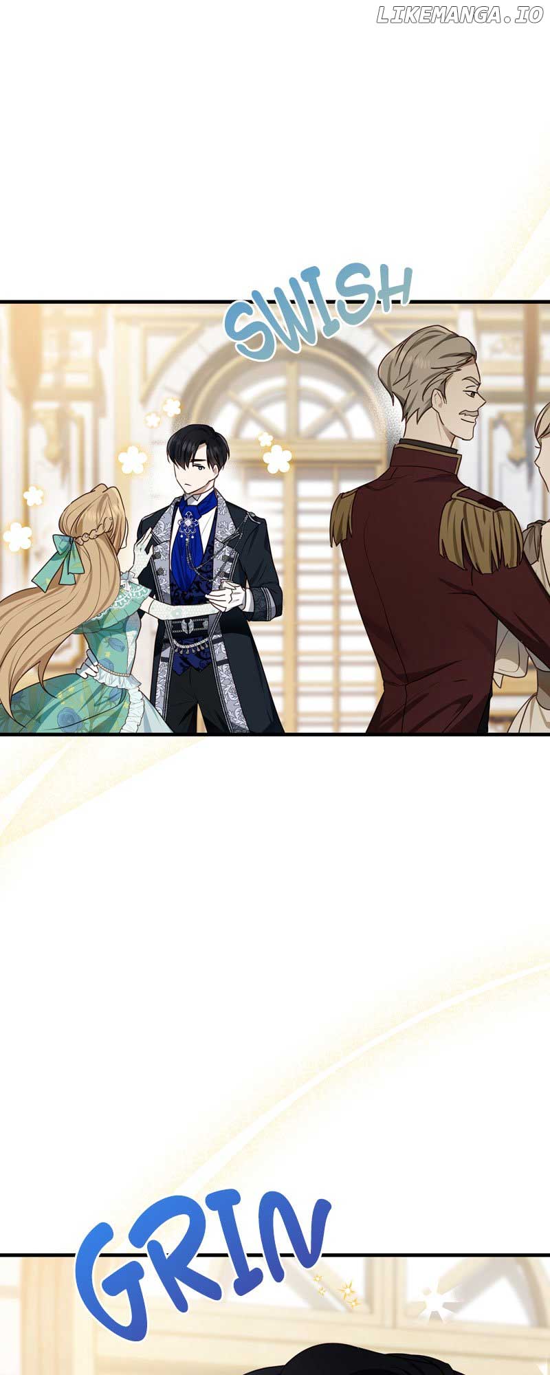 A Golden Fate That Transcends Time Chapter 4 page 37