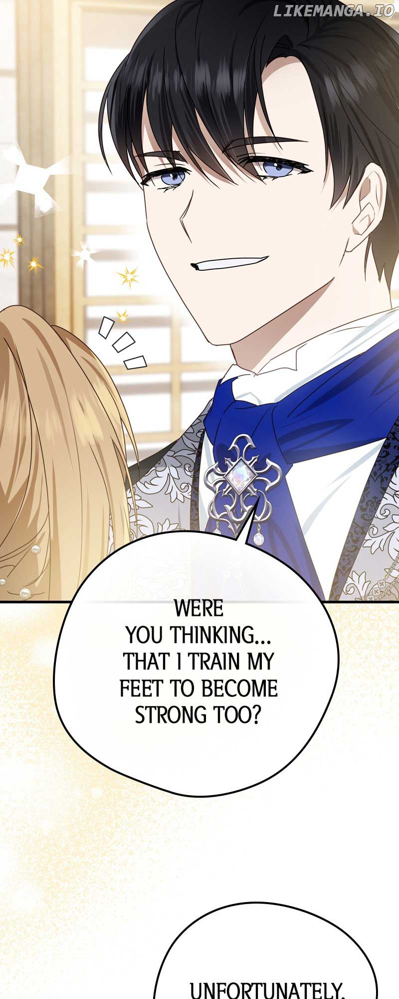 A Golden Fate That Transcends Time Chapter 4 page 38