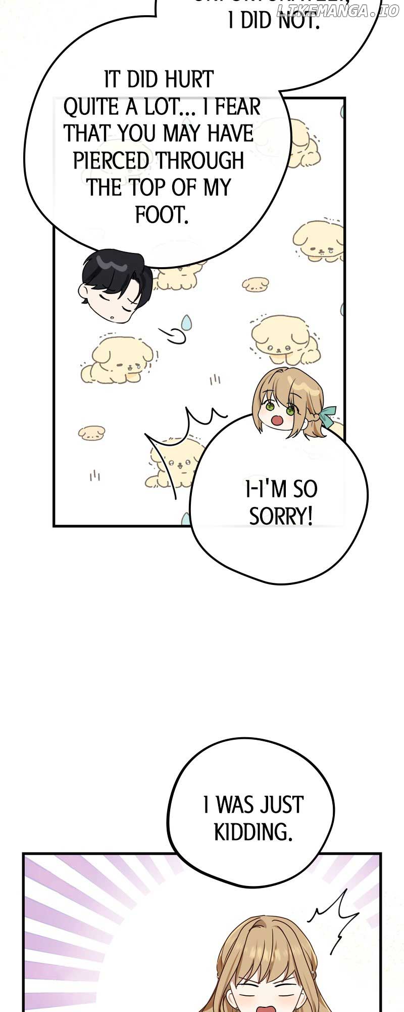 A Golden Fate That Transcends Time Chapter 4 page 39
