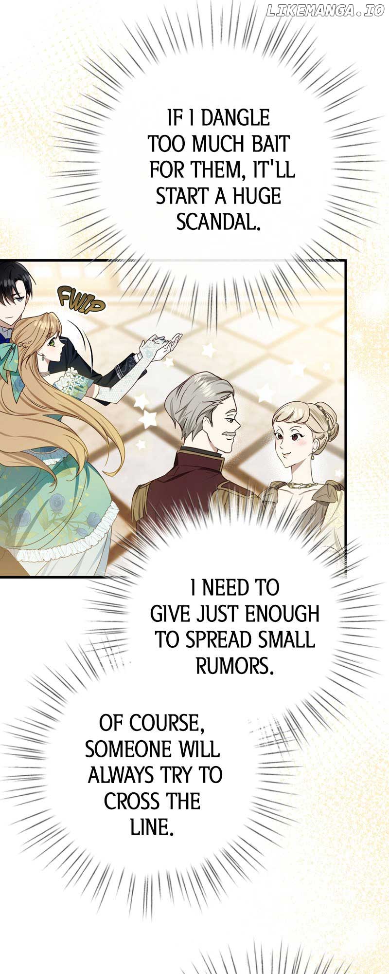 A Golden Fate That Transcends Time Chapter 4 page 45