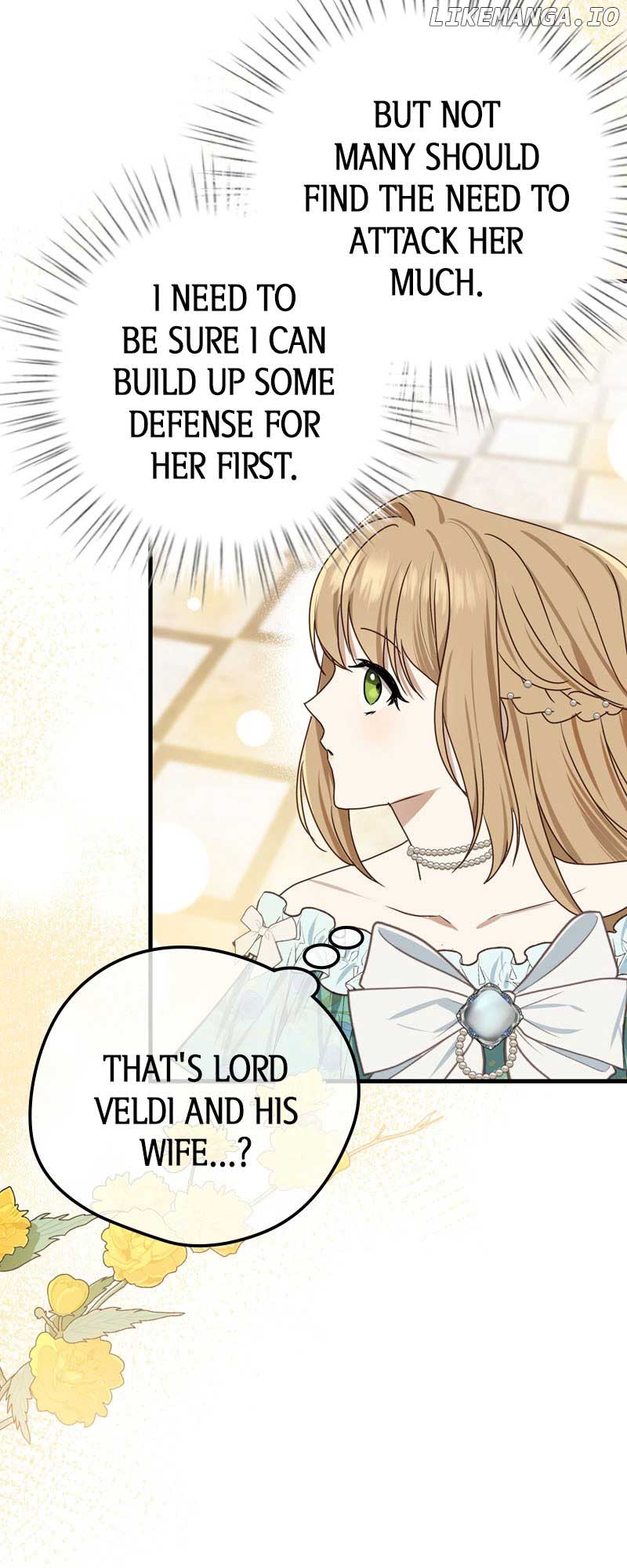 A Golden Fate That Transcends Time Chapter 4 page 46